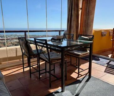 Alquiler de ático en Sitio de Calahonda - Photo 4