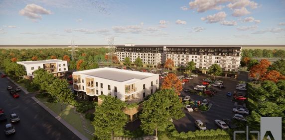 Ottera Drummondville, condo moderne 1 chambre à louer - appartement / logement - Photo 2