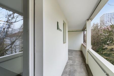 Helle 3-Zimmerwohnung an zentraler Lage - Foto 5