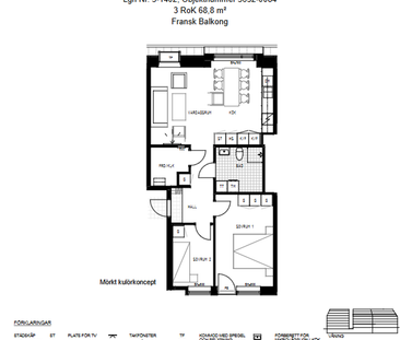 Gredelbyvägen 1E, 74142, Knivsta - Photo 4