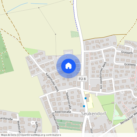 Siegelsdorfer Straße 22a, 90556 Seukendorf