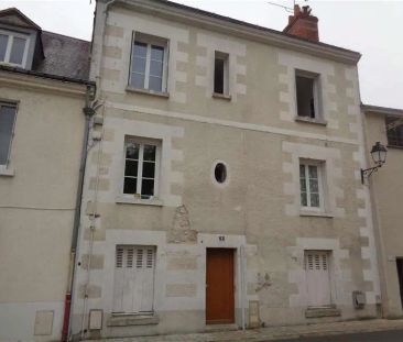 Location appartement 1 pièce - 24m² à Tours (37100) - Photo 3