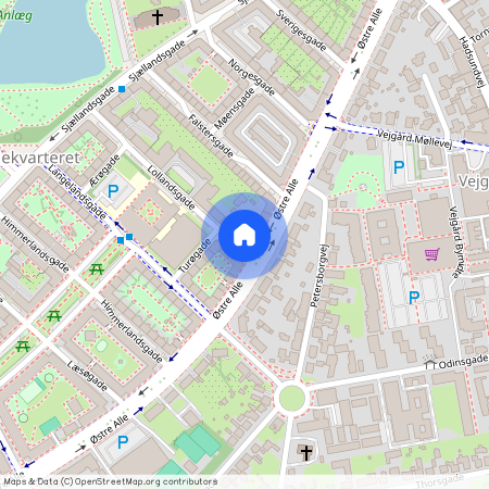 Lollandsgade 35, st. tv, Aalborg