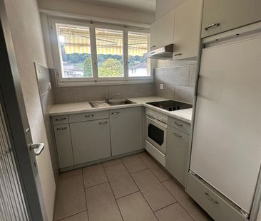 Lichtdurchflutete 2.5-Zimmerwohnung im 3. Obergeschossin Neuenhof - Foto 2