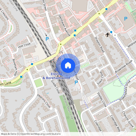 Trinity House, Borehamwood, WD6