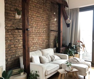 Dachgeschosswohnung Kreuzkölln - Photo 1