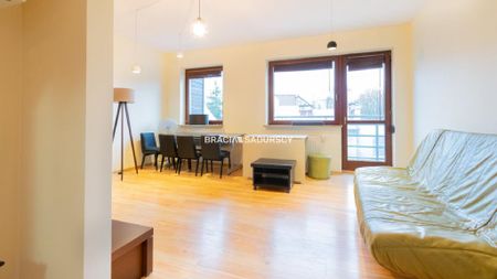 Mieszkanie Kraków Krowodrza powierzchnia 65.16 m² C206-WM-87633 - Фото 2