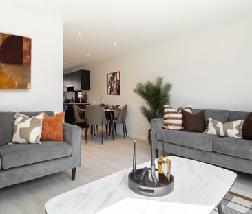 Casa, North Valley, Nottingham, NG7 - Photo 2