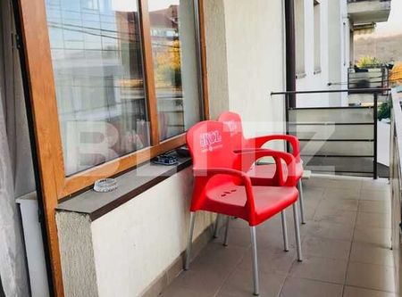Apartament 4 camere, 94 mp, mobilat modern, parcare, zona Oncos - Fotografie 2
