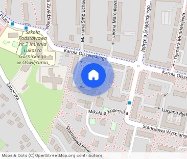 Mieszkanie 2-pokojowe osiedle Chemików - Фото 1