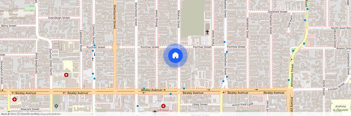 443, Madras Street, St. Albans, Christchurch