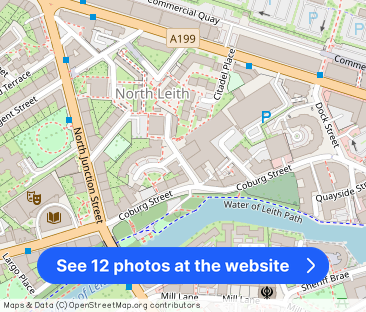 Couper Street, Leith, Edinburgh, EH6 - Photo 1