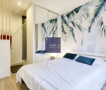 Appartement T2 meublé - Garage + Parking, - Photo 1