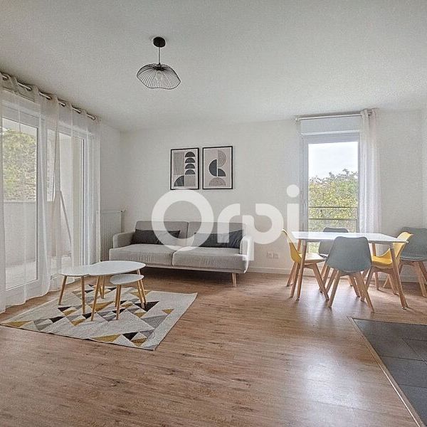 Appartement à louer 3 pièces • Dammarie-les-Lys - Photo 1