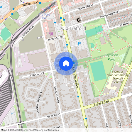 Paragon House 214 48 Seymour Grove, Manchester