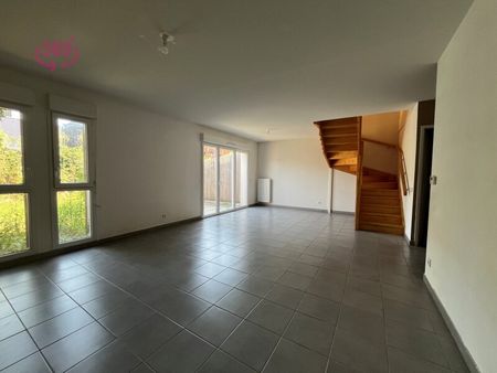 Location Maison 4 pièces 90m² TOULOUSE 31100 - Photo 2