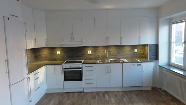 Kyrkgatan, Östersund - Foto 1