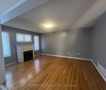 For Lease - 32 Earlsbridge Boulevard Unit# Upper, Brampton, Ontario - Photo 2