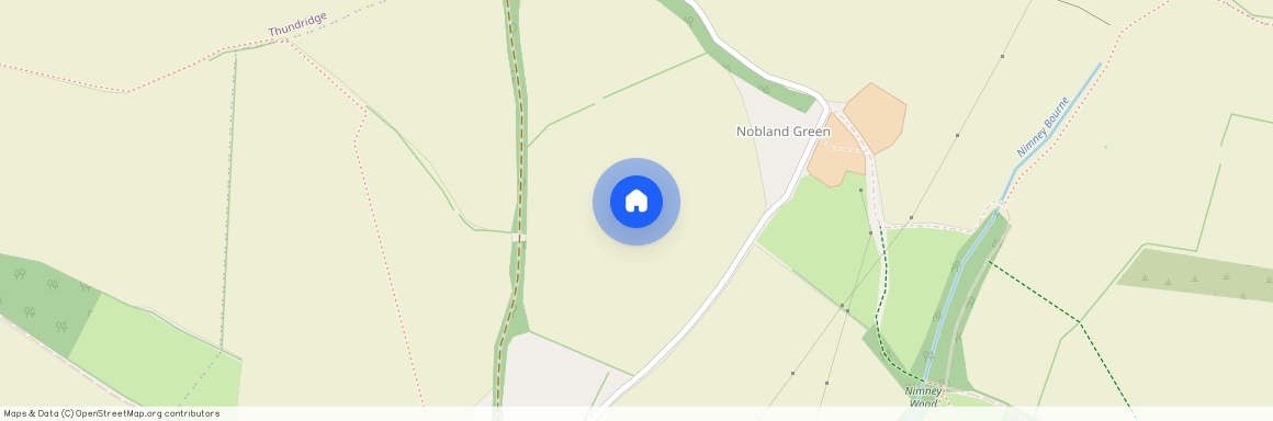 NR Bakers End, Wareside