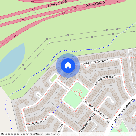 304 Mahogany Terrace SE, Calgary SE