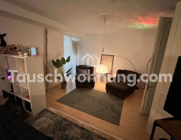 TAUSCHWOHNUNG Gartenwohnung am Mauerpark - Photo 1