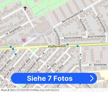 +++ 2,5 ZKB im Hochparterre + NEUES Tageslichtbad + SONNEN-Balkon +... - Foto 1