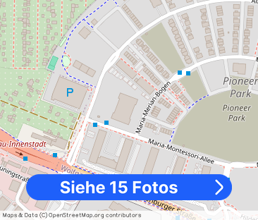 Neubau – Erstbezug! Großzügig und elegant wohnen! - Foto 1