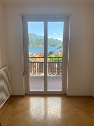 Lugano, appartamento-attico con vista lago - Foto 2