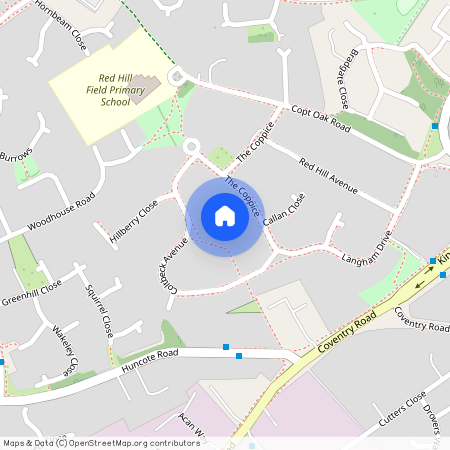 Leicester, Leicester, LE19