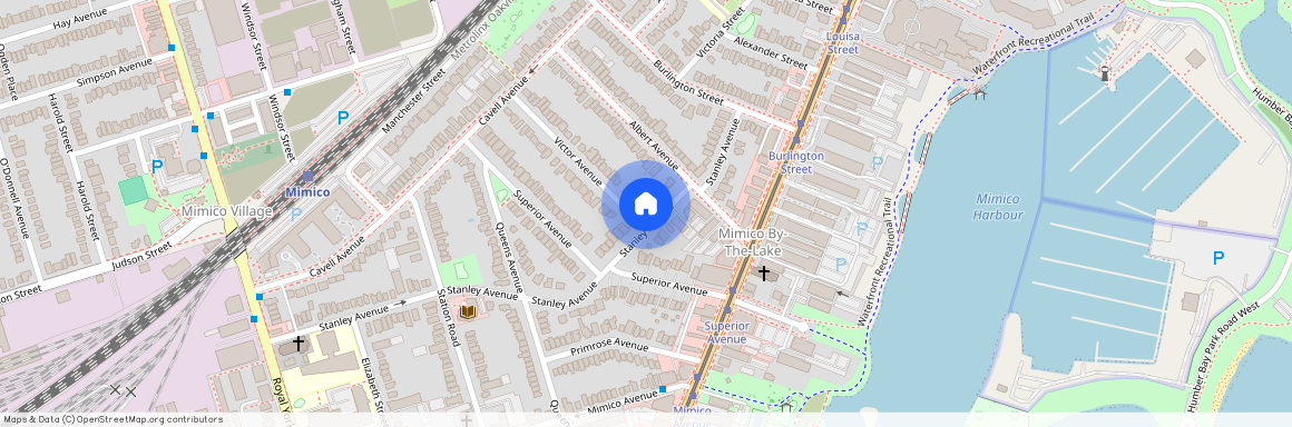 3 Victor Avenue Unit# Lower, Toronto