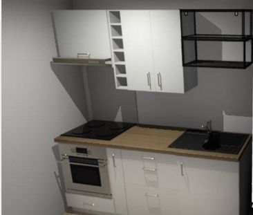 Appartement 3 pièces - - Photo 6