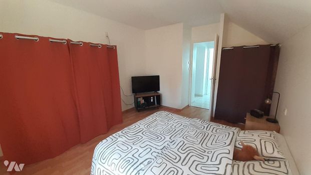 Pour visiter, appeler le 02.23.55.91.17. BALAZE. Maison de plain pied de type 3 vous offre : ... - Photo 1