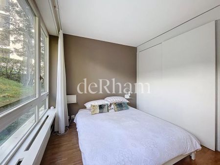 Bel appartement de 2,5 pièces au calme! - Photo 5