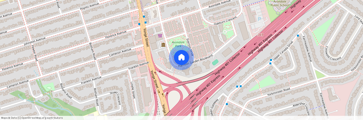 51 Harrison Garden Boulevard, Toronto