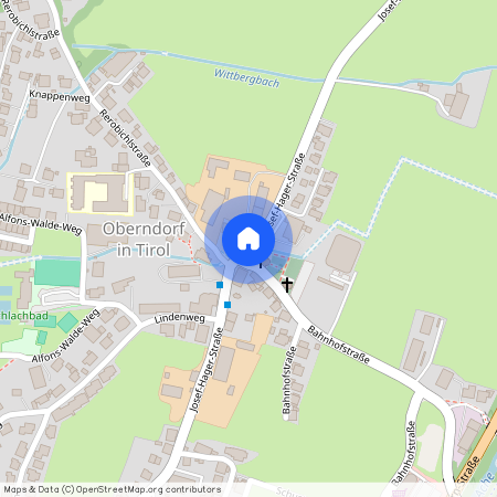 6372 Oberndorf in Tirol, Tirol