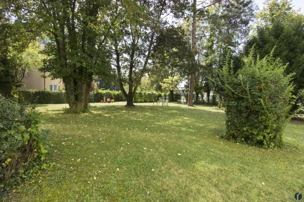 2-Zimmer Mietwohnung mit großem Gemeinschaftsgarten, zentral in Tulln - Photo 1