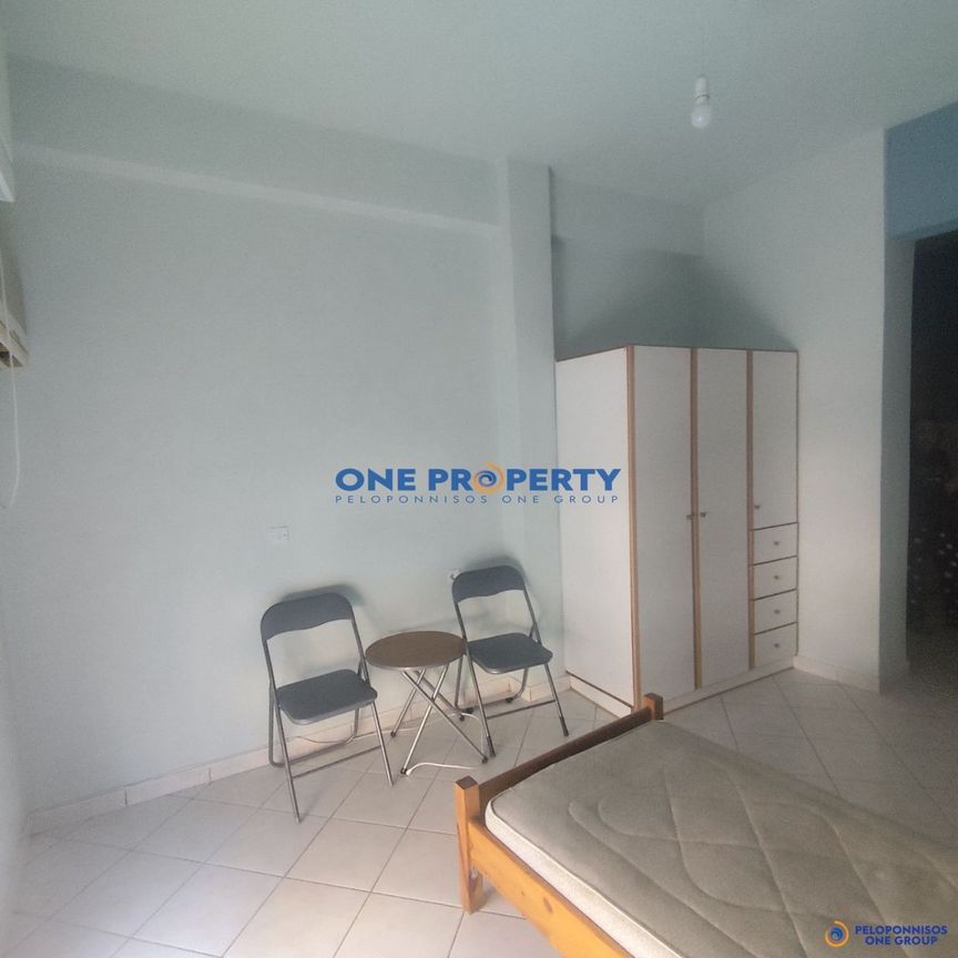 Studio/Γκαρσονιέρα για ενοικίαση Κέντρο (Τρίπολη) - Photo 1