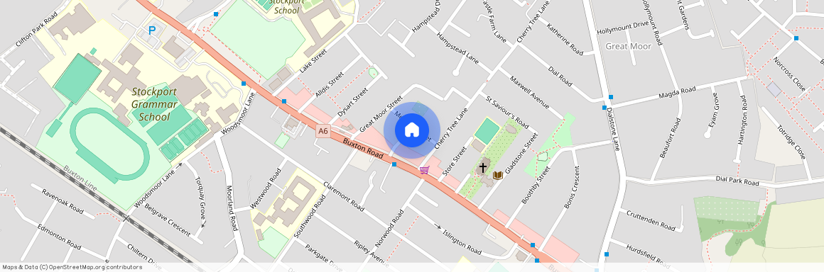 SK2 7PN, Stockport