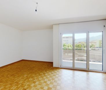 Appartamento di 2.5 locali in stabile tranquillo ad Agno - Foto 3