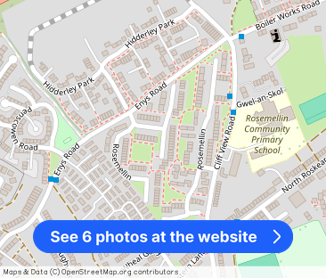 2 bedroom terraced house for rent - Photo 1