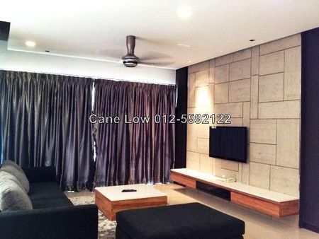 BayStar Condominium, Taman Sri Nibong, Bayan Lepas - Foto 2
