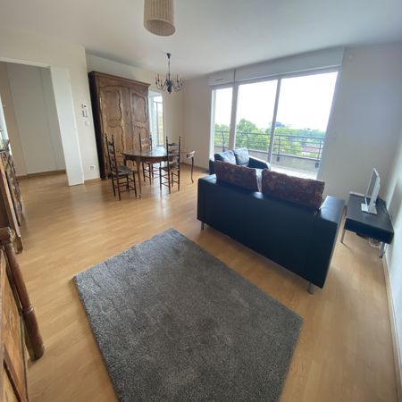 Appartement 5 pièce(s) 3 chambre(s) 110 m² - Photo 2