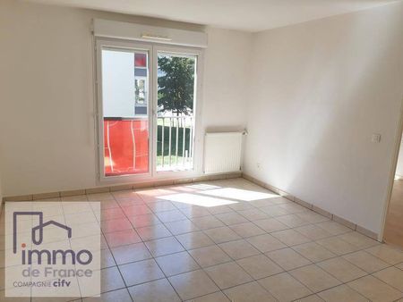 Appartement 3 pièces - 69410 Champagne-au-Mont-d'Or - Photo 3