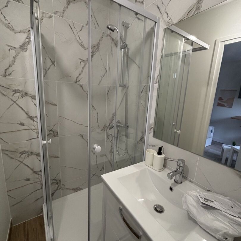 Location appartement 1 pièce, 12.95m², Drancy - Photo 1