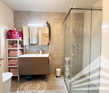 Moderne 2 Zimmer Neubauwohnung mit Küche & großem Balkon in der Inn... - Photo 6