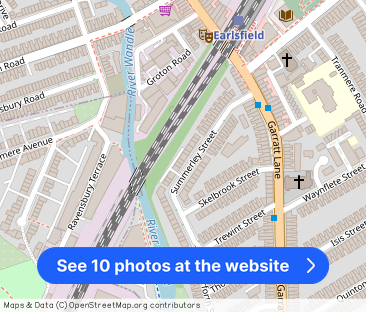Summerly Street, London, SW18 - Photo 1