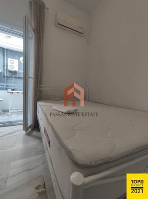 Studio/Γκαρσονιέρα για ενοικίαση Αγία Τριάδα (Φάληρο - Ιπποκράτειο) - Photo 1