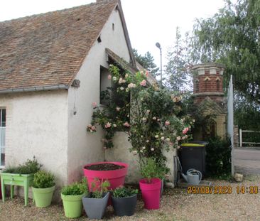 Maison de village Autheuil-Authouillet - Photo 1