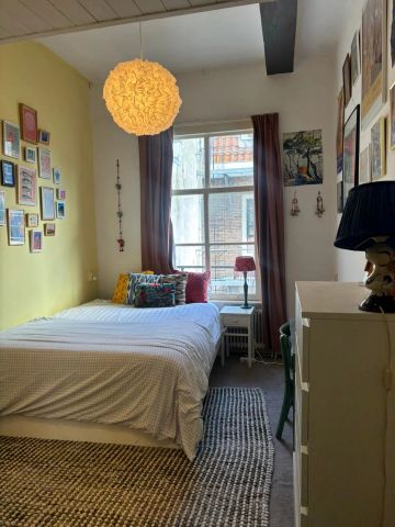Chambre meublée Rapenburg, Leyde - À Louer - Photo 2
