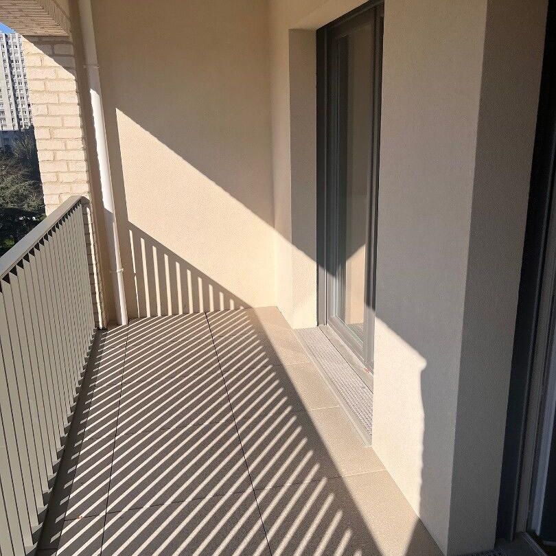 location Appartement T4 DE 76.6m² À BOBIGNY - Photo 1
